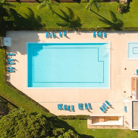 Apartamento Monte Laguna Виламура Экстерьер фото
