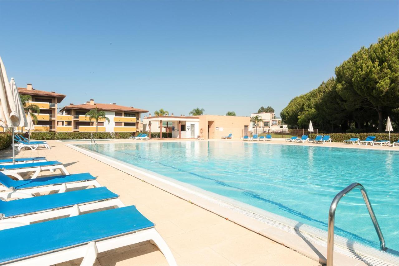 Apartamento Monte Laguna Виламура Экстерьер фото