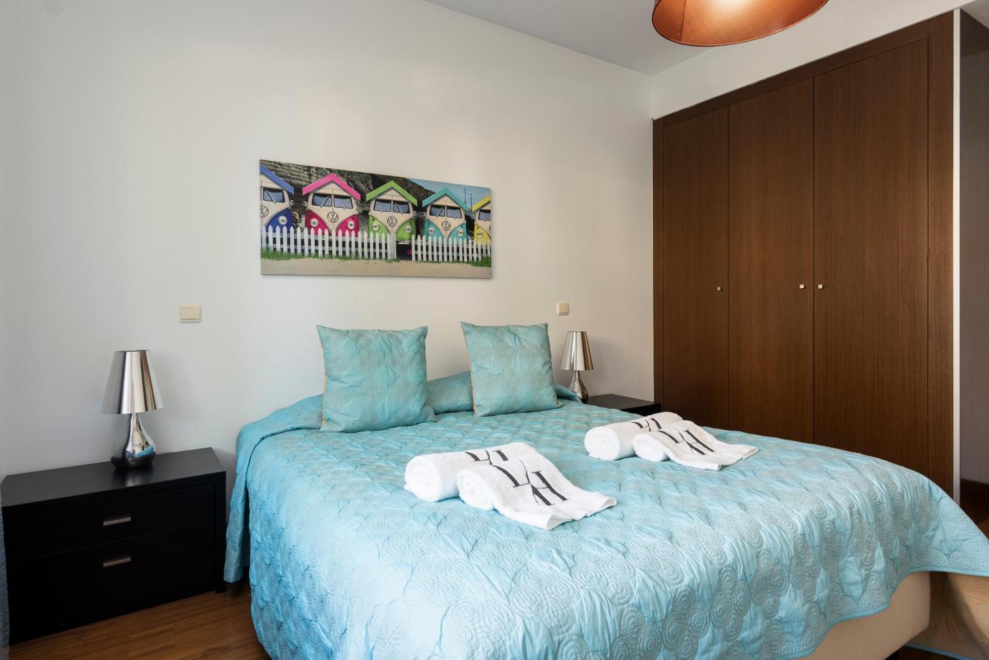 Apartamento Monte Laguna Виламура Экстерьер фото