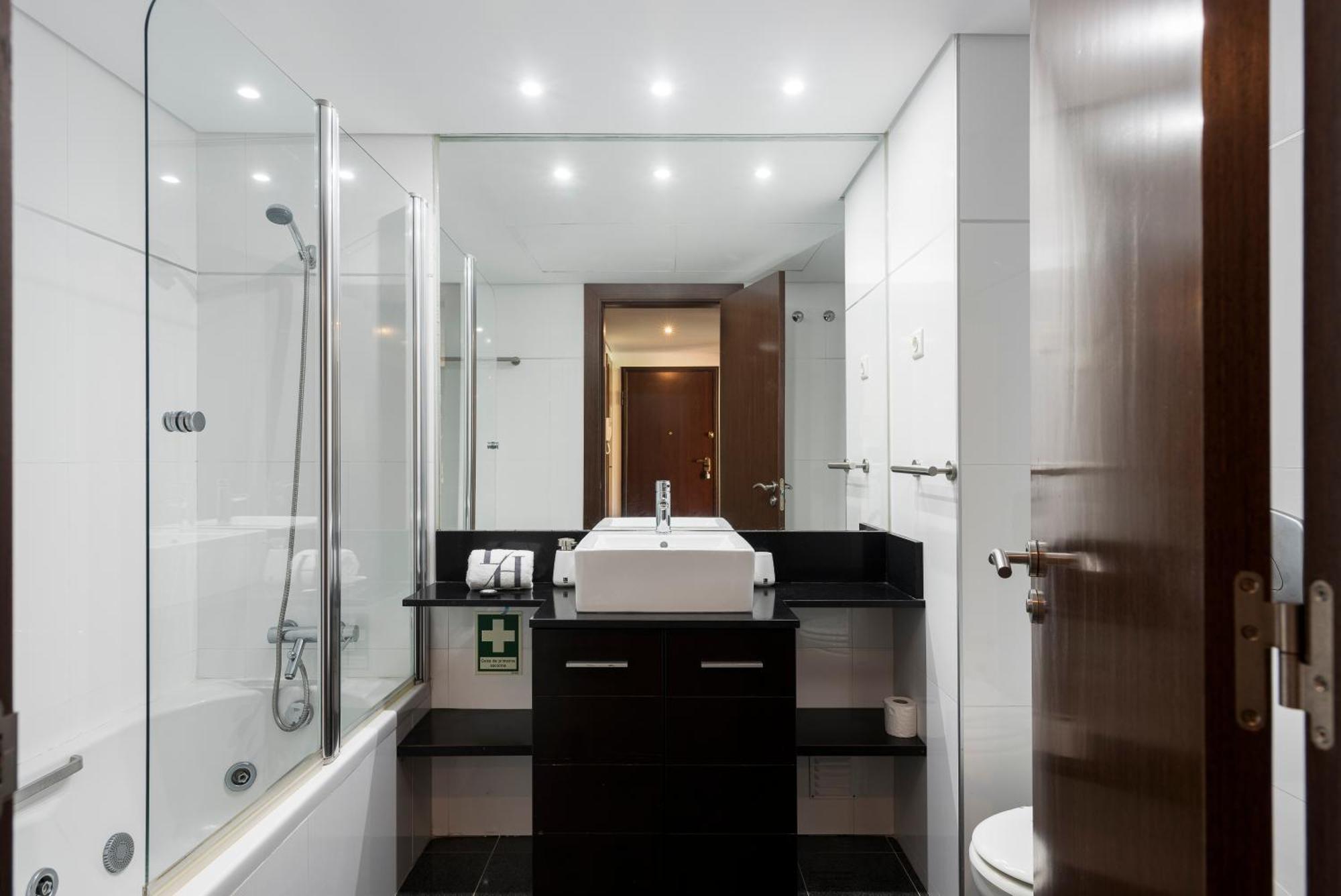 Apartamento Monte Laguna Виламура Экстерьер фото