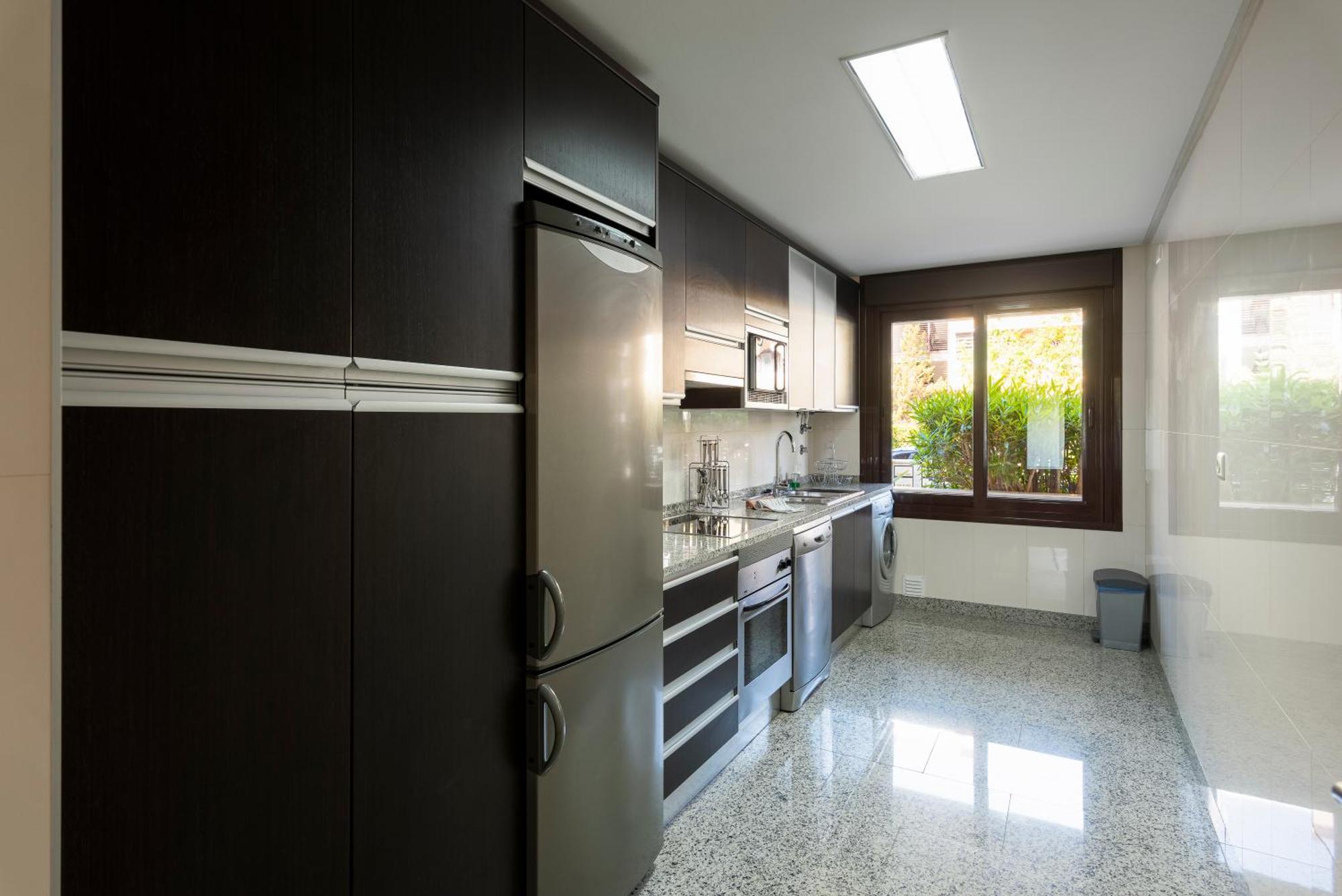 Apartamento Monte Laguna Виламура Экстерьер фото