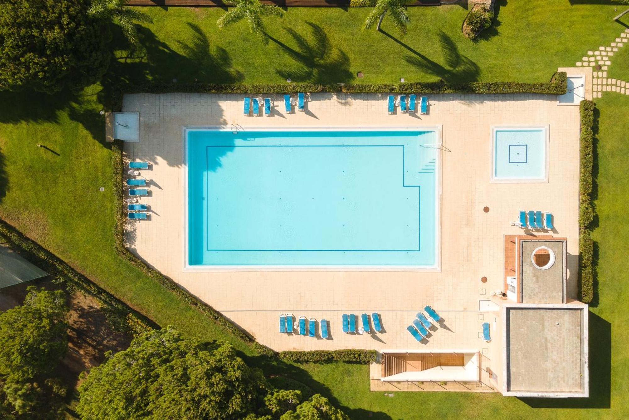 Apartamento Monte Laguna Виламура Экстерьер фото